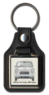 Ford Popular 100E Deluxe 1959-62 Keyring 3